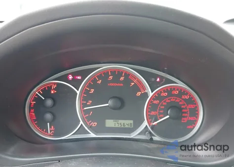 2008 Subaru Impreza Wrx from USA, damaged, VIN JF1GE75658G501223